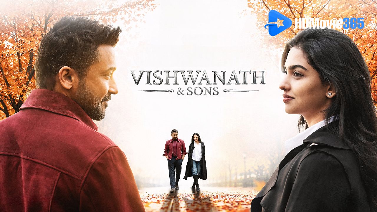 Vishwanath & Sons (2026) [Movie Review] — Suriya and Mamitha Baiju’s Unusual Romance